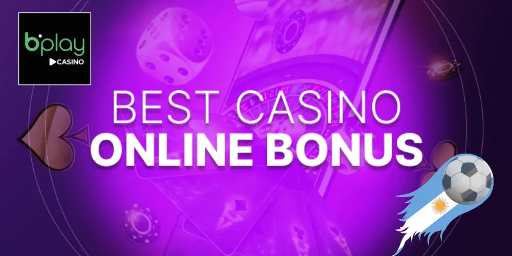 Bplay Casino Bonus Offers in Argentina