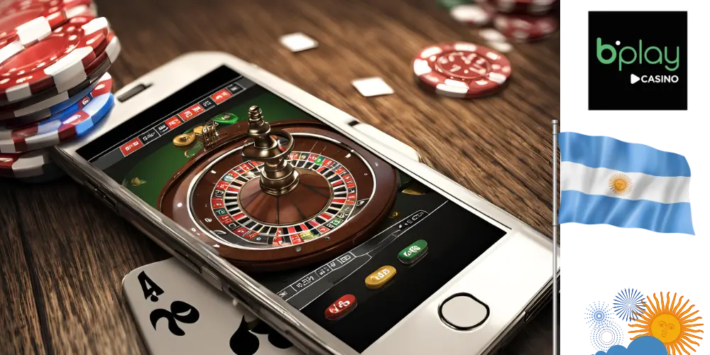 Bplay Casino Mobile App for Argentina